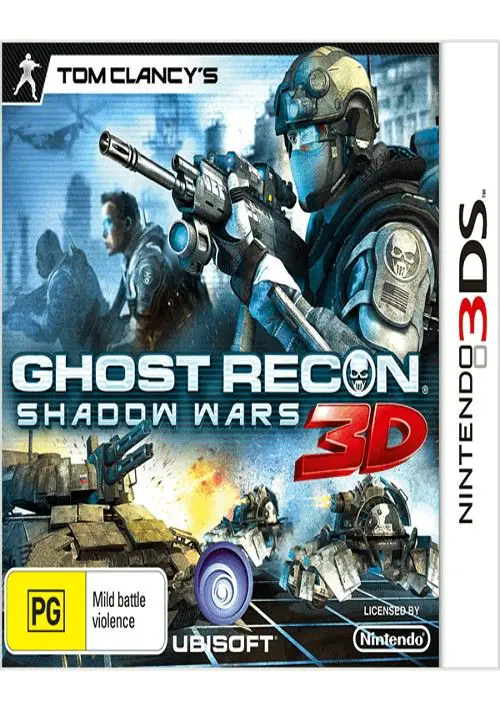 Ghost Recon Shadow Wars