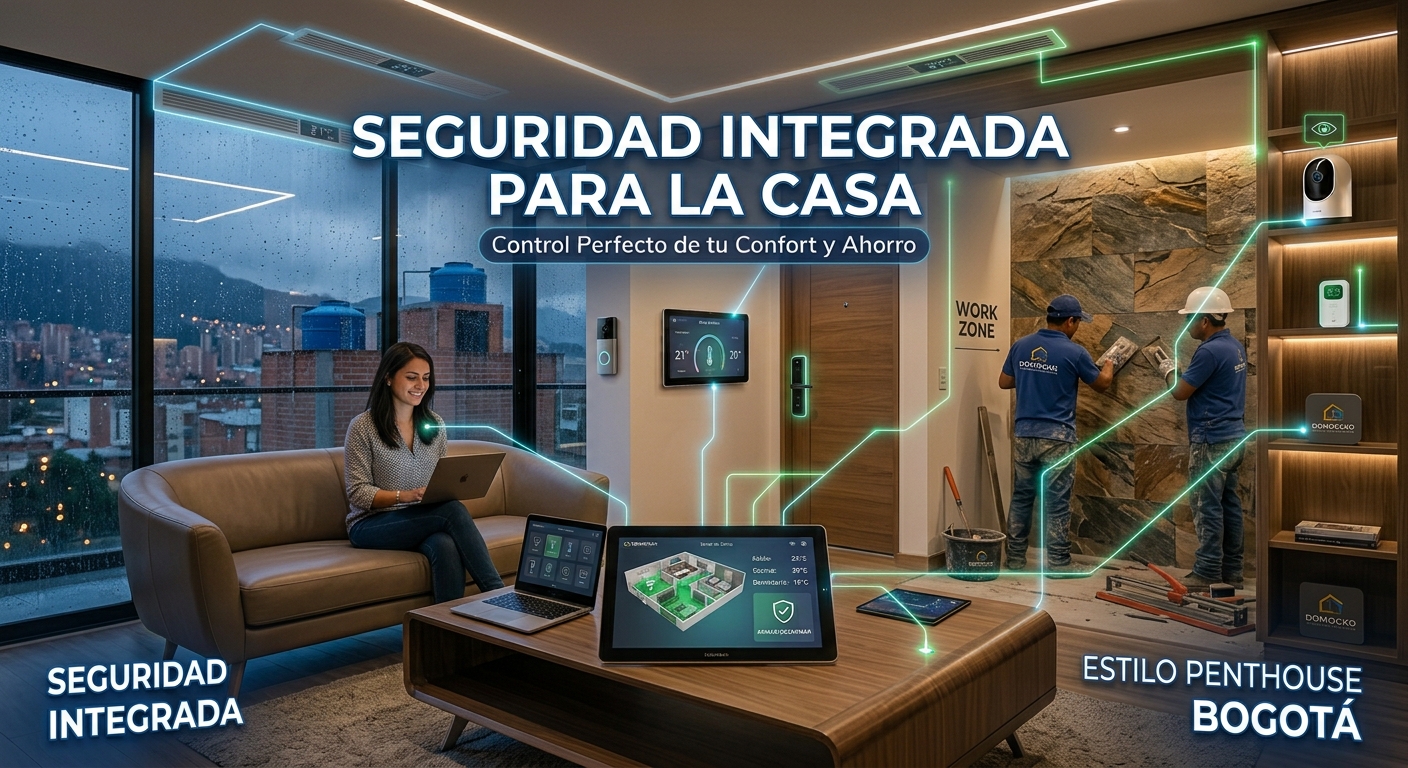 Seguridad Casa