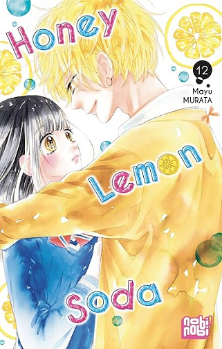 Honey Lemon Soda T12 - Mayu Murata (2025)