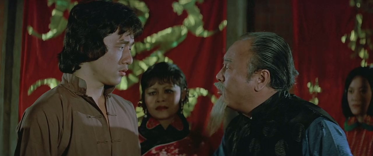New Fist of Fury Screenshot