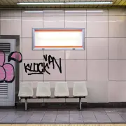 Graffiti artwork by klock