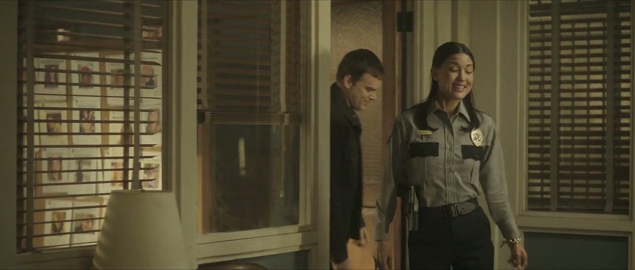 Dexter: New Blood Screenshot