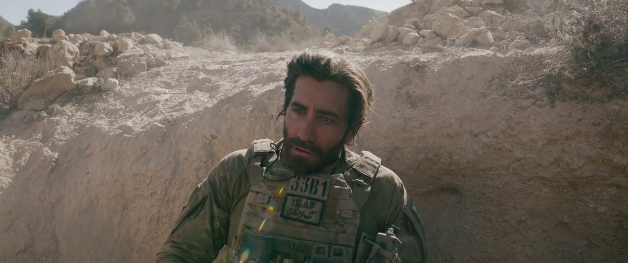 Guy Ritchie's The Covenant Screenshot