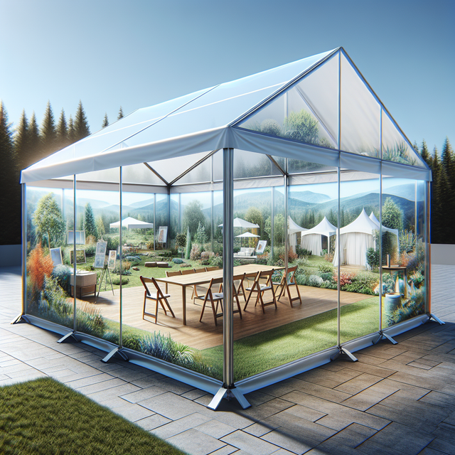 10' x 10' Pop-up Tent