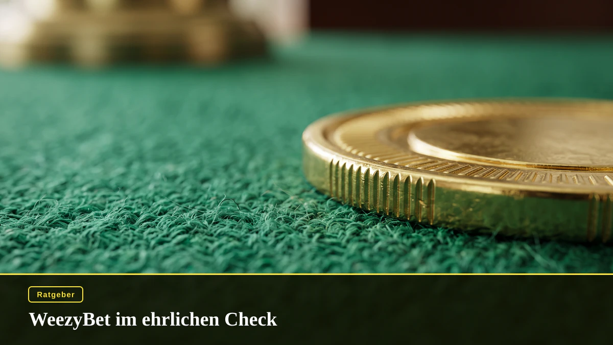 WeezyBet im ehrlichen Check