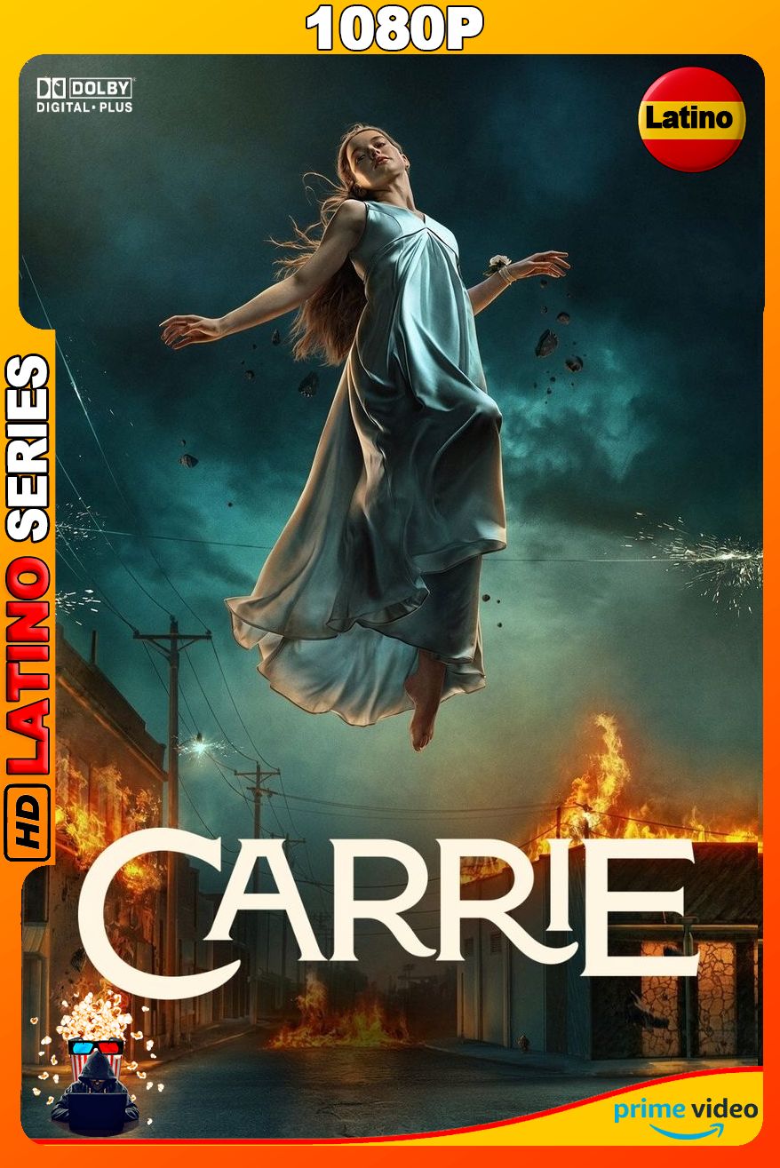 Carrie (2026) Temporada 1 [1080p] {AMNZ} WEB-DL [Latino-Castellano-Inglés]