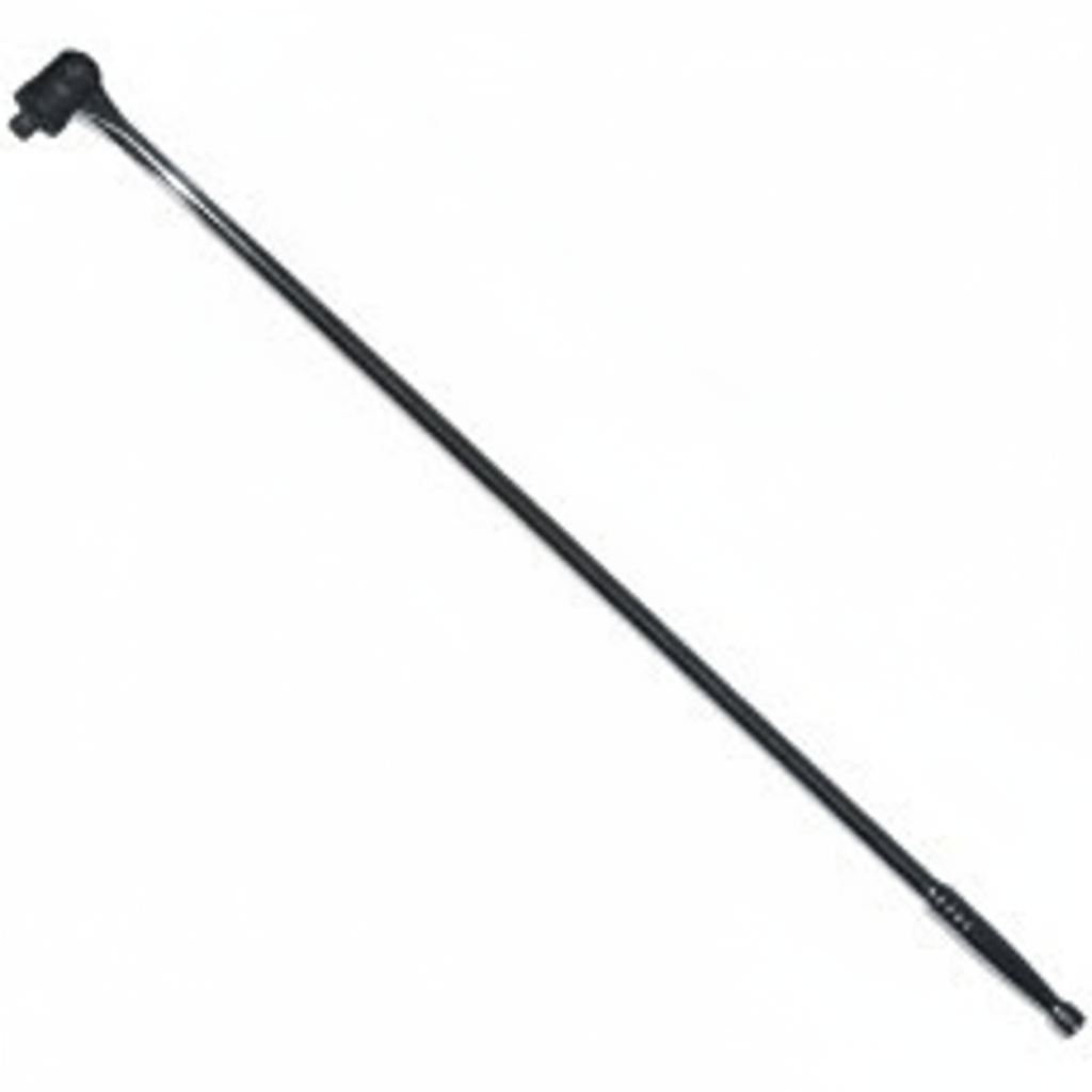 Breaker Bar, 1" Drive, 1000mm Long
