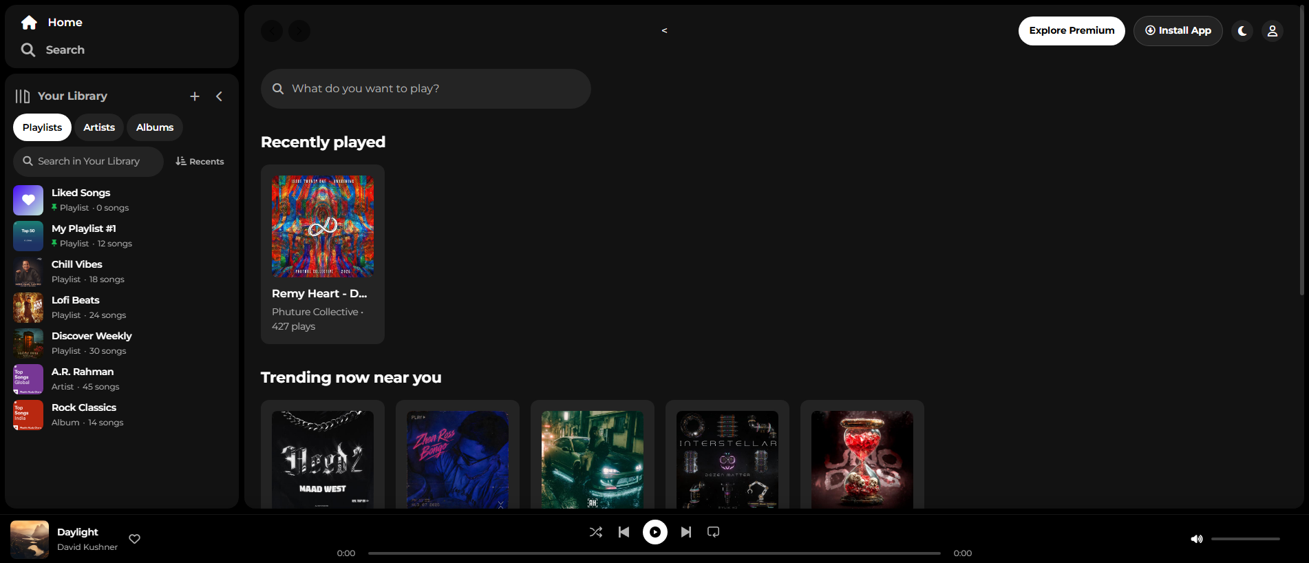 Stored capture of mansithakur204.github.io