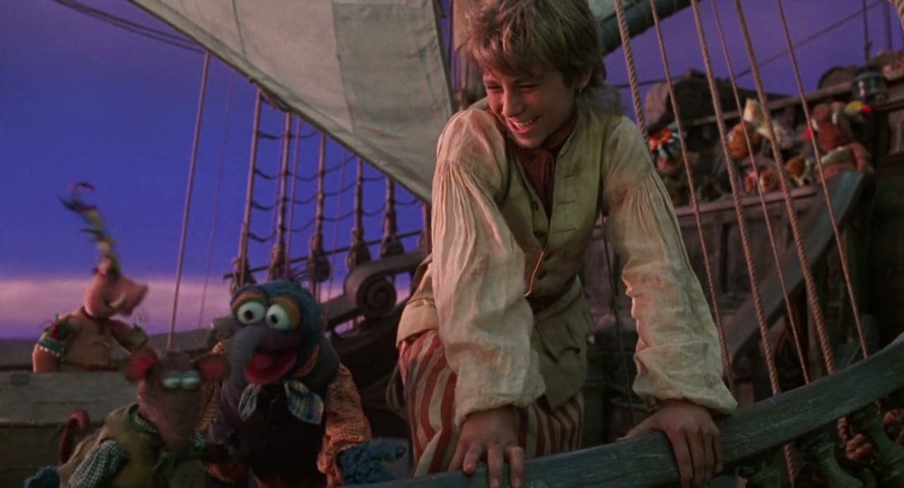 Muppet Treasure Island Screenshot