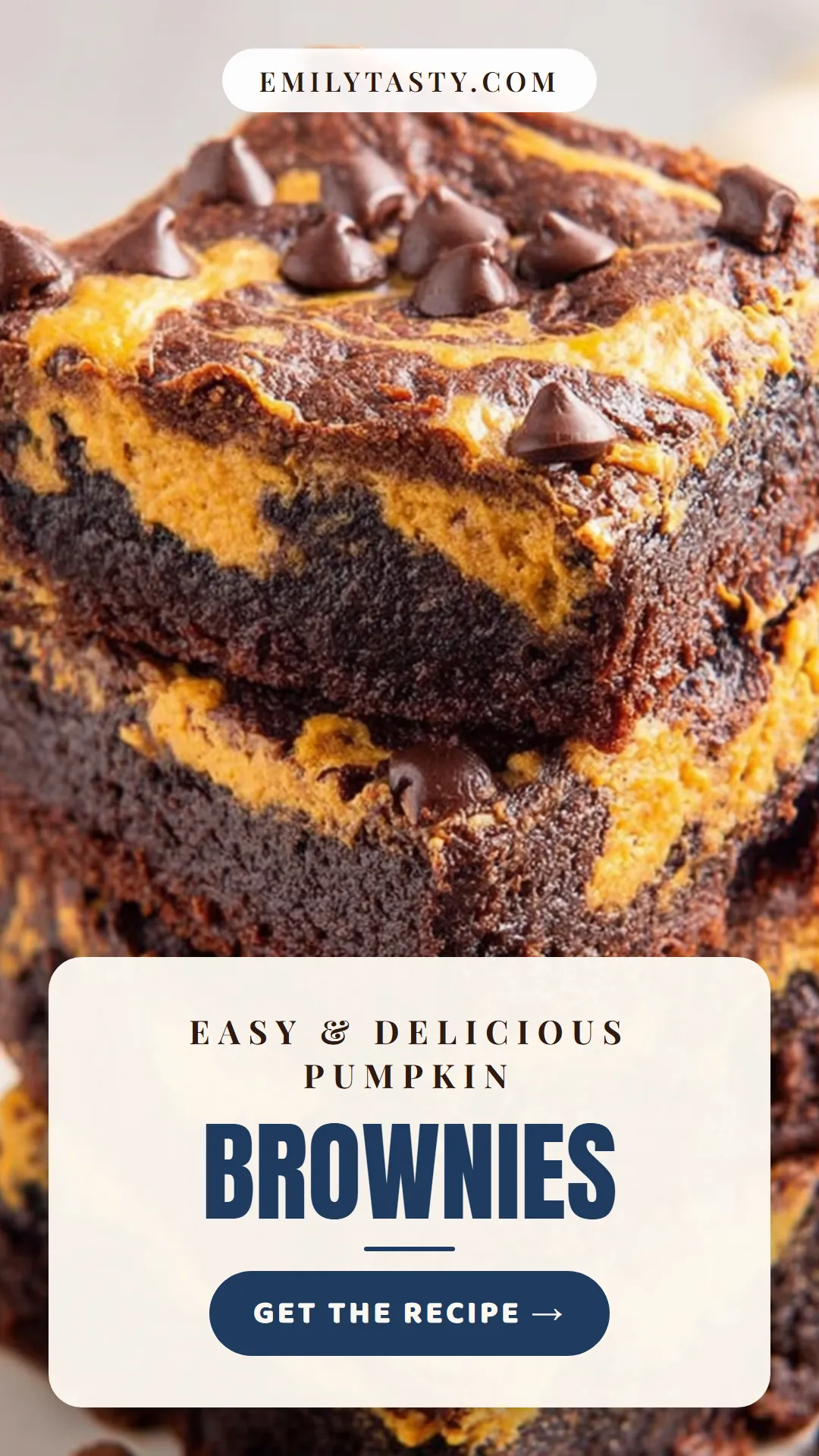 Indulge in these decadent pumpkin brownies that combine rich chocolate with the warm spices of fall. Perfect for gatherings or cozy nights in, these easy homemade brownies are a delightful treat that everyone will love. With just a few simple ingredients, you can whip up this delicious dessert that’s sure to impress. Don’t miss out on the chance to try this seasonal favorite. Click for the full recipe.