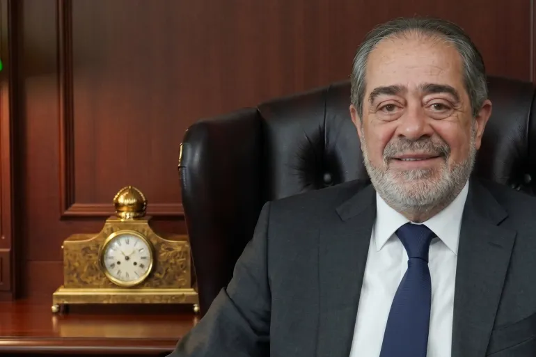 رحيل الفنان السوري أسامة السيد يوسف