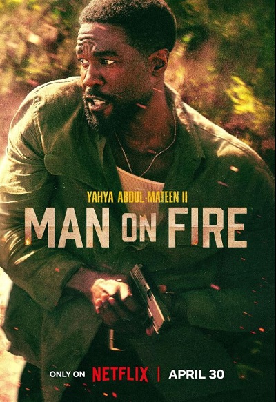Man on Fire: S01 (2026) Solo Audio Latino (E-AC3 5.1 JOC/SRT) [Extraído de Netflix]