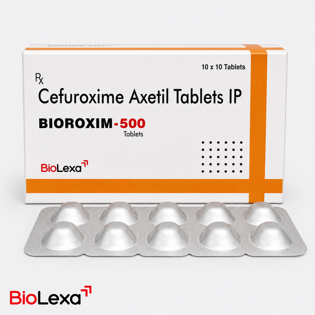 BIOROXIM-500