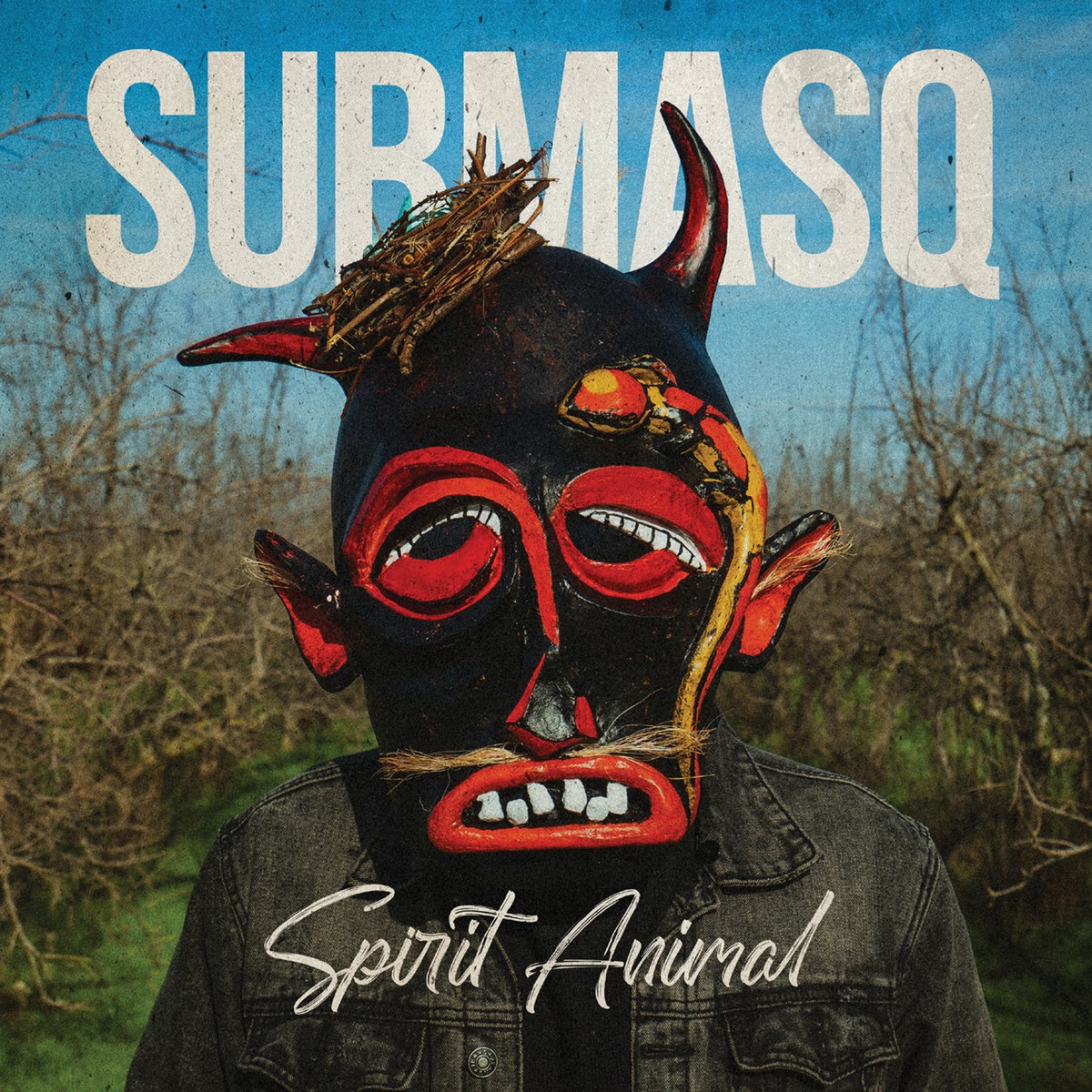 Submasq - Spirit Animal (2026)