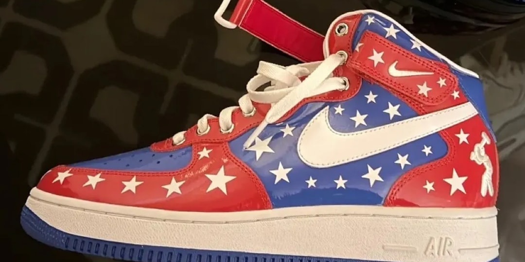Concrete Boys x Nike Air Force 1 Mid