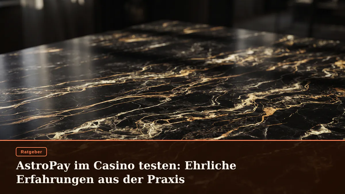 AstroPay im Casino testen: Ehrliche Erfahrungen aus der Praxis