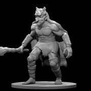 Ogre AD D 2e