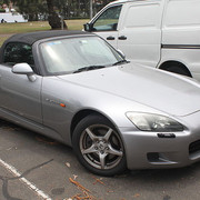 Honda S2000.Первое поколение (AP1, 1999—2003).