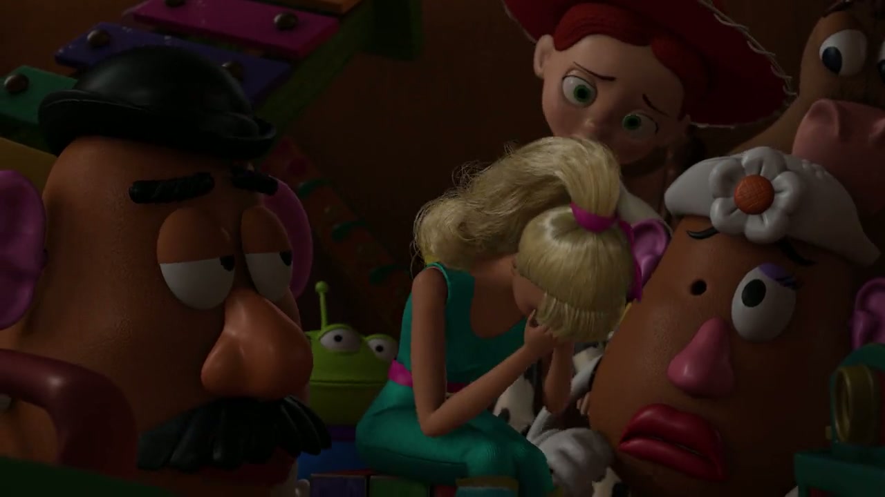 Toy Story 3 Screenshot