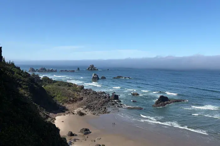 O rută spectaculoasă pe coasta Oregonului