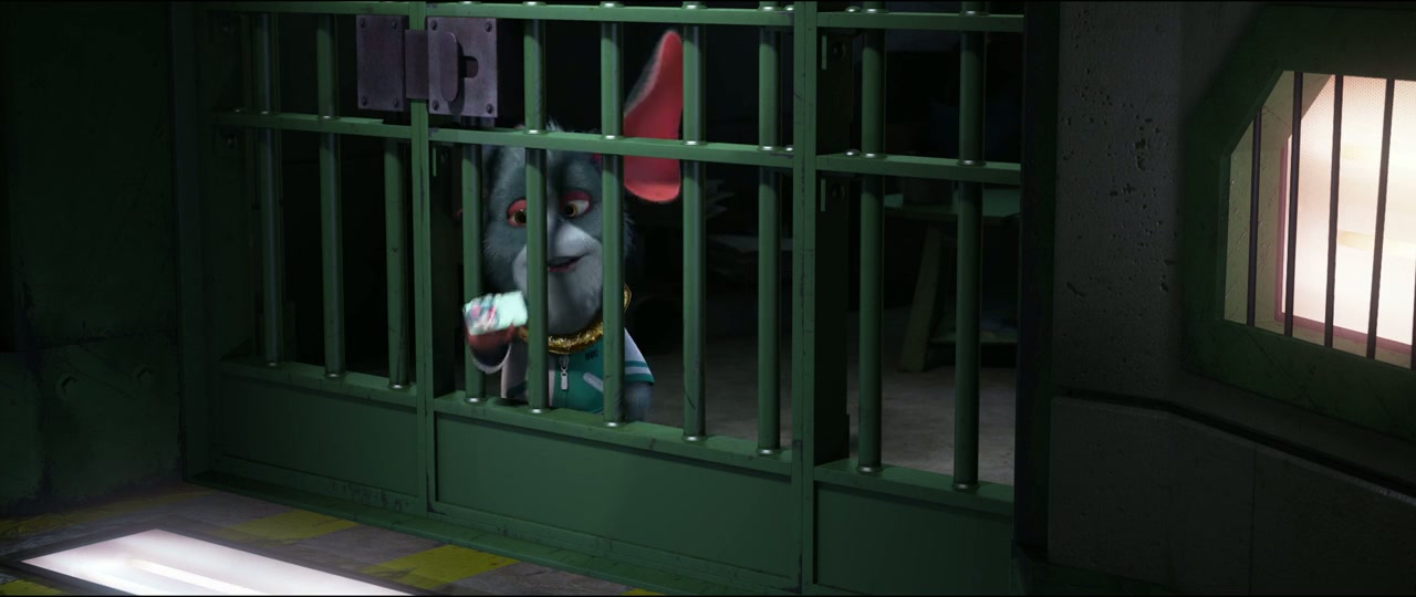 Escape from Planet Earth Screenshot