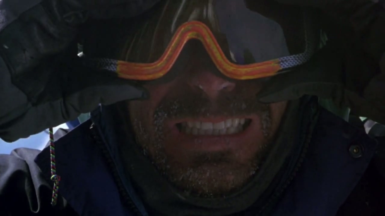 Into Thin Air: Death on Everest Screenshot