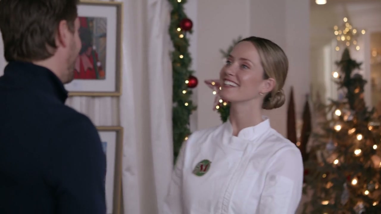 Catering Christmas Screenshot