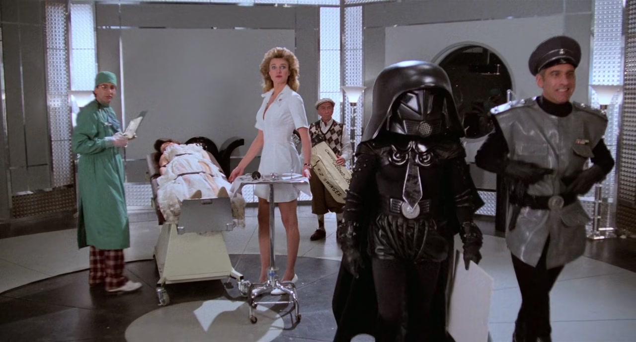 Spaceballs Screenshot