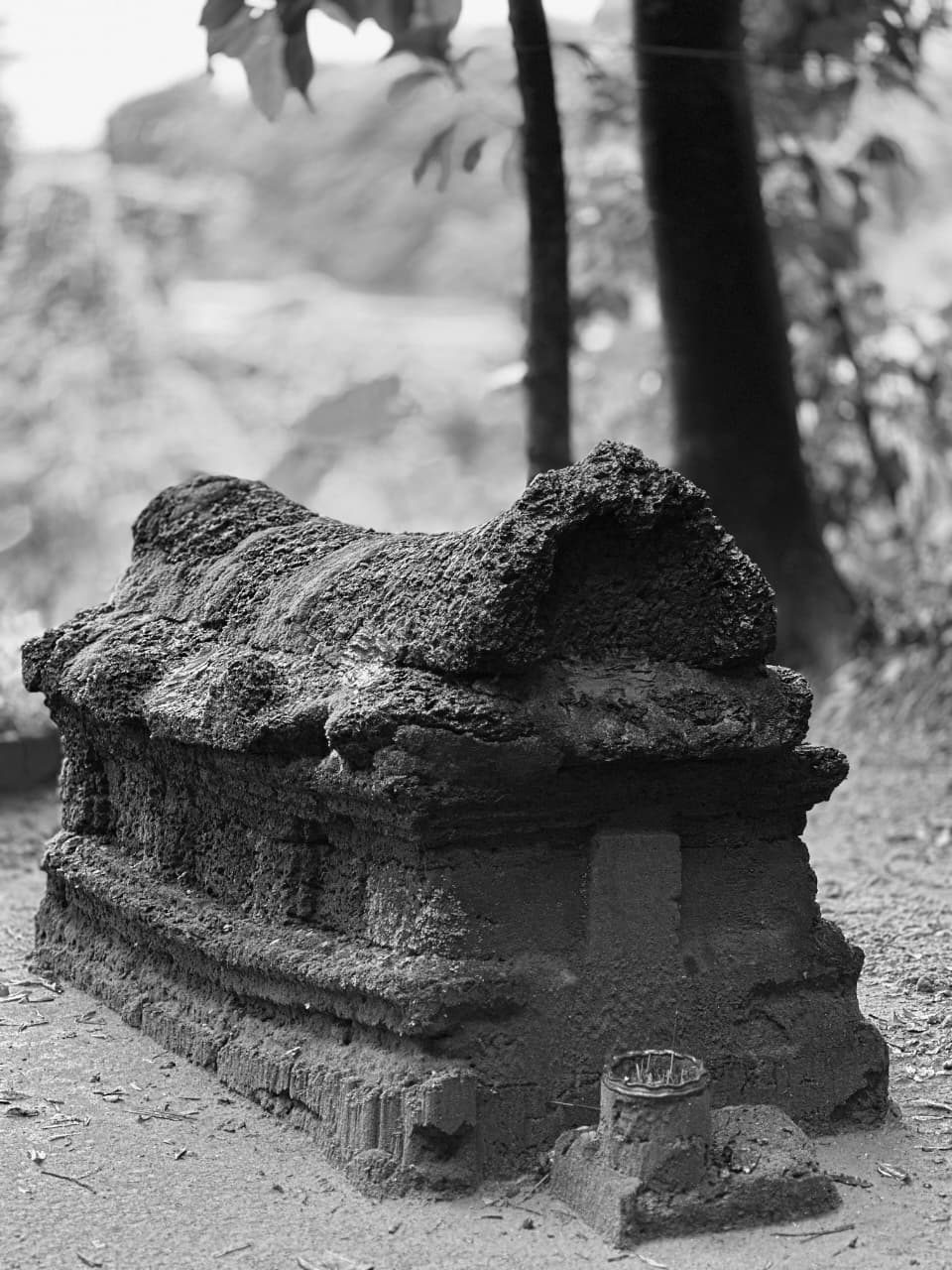 The Growing Graves and Aydarusi Shrines. The Visuality of Aydarūsī Saint, Valiyapappa's 
