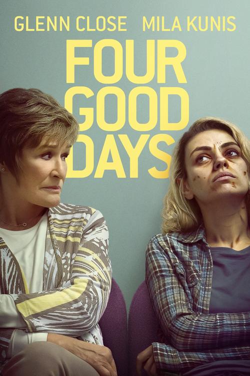 Cztery dobre dni / Four Good Days (2020) MULTi.1080p.BluRay.x264-DSiTE / Lektor i Napisy PL