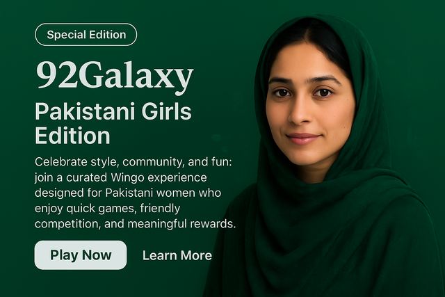 92Galaxy Elite Platform