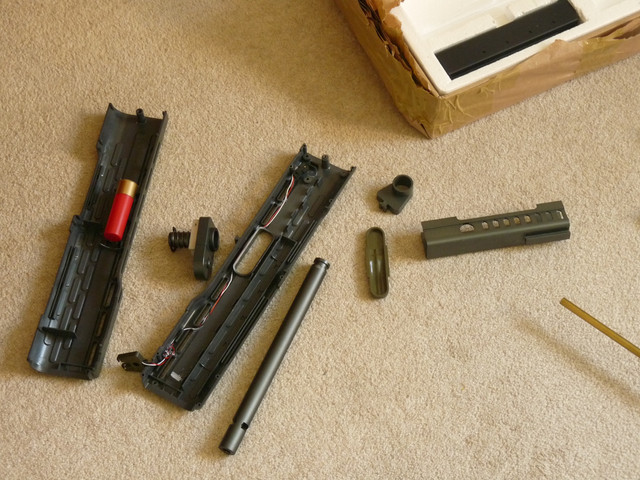 Pulse Rifle (08)