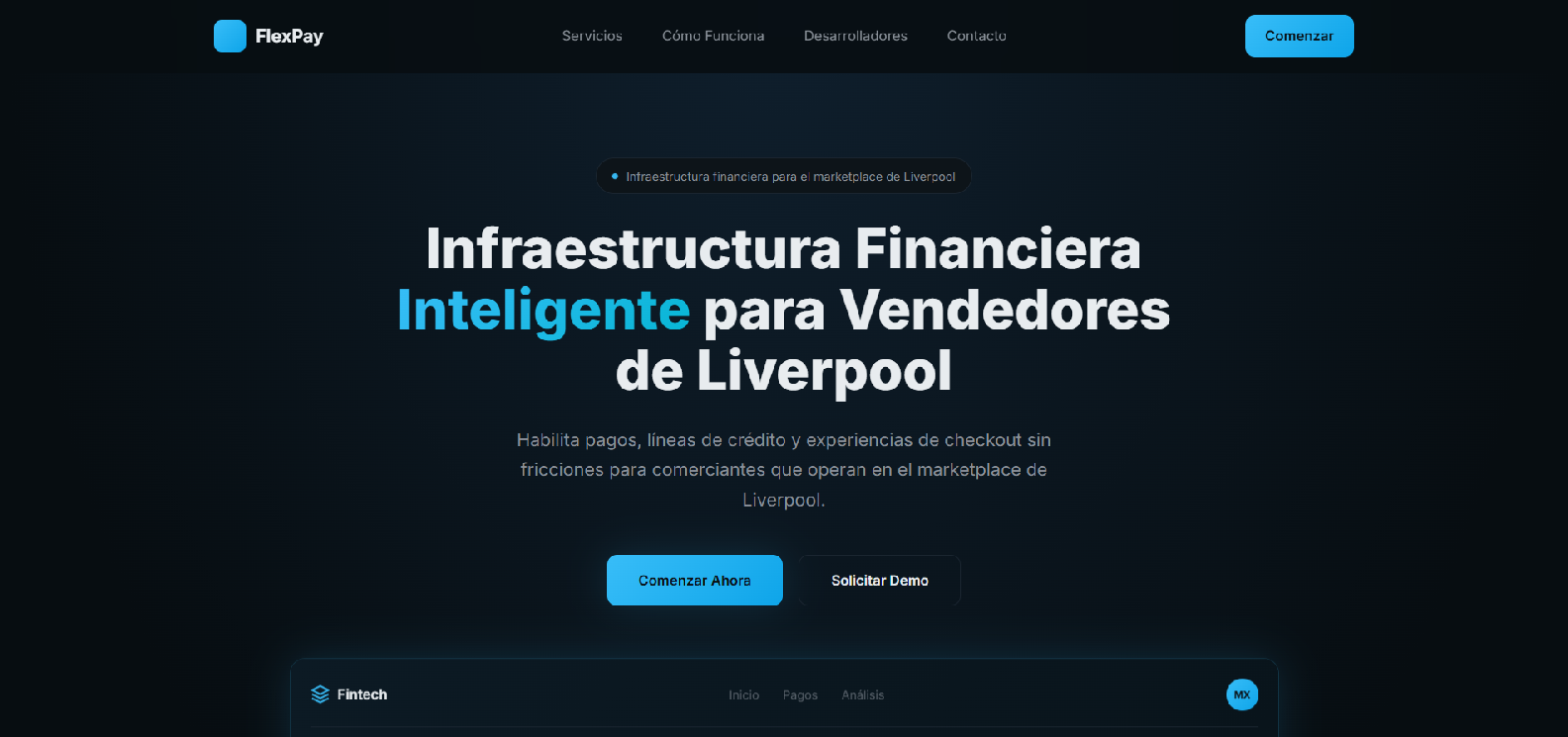 Screenshot of flexpay-solution.icu