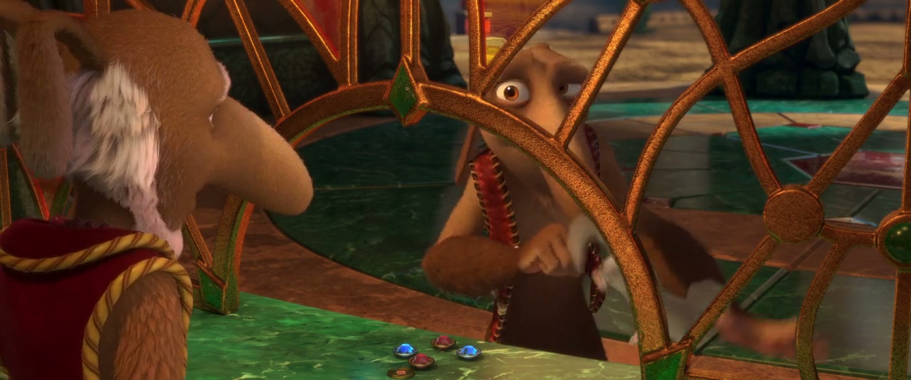 The Snow Queen 2: Refreeze Screenshot