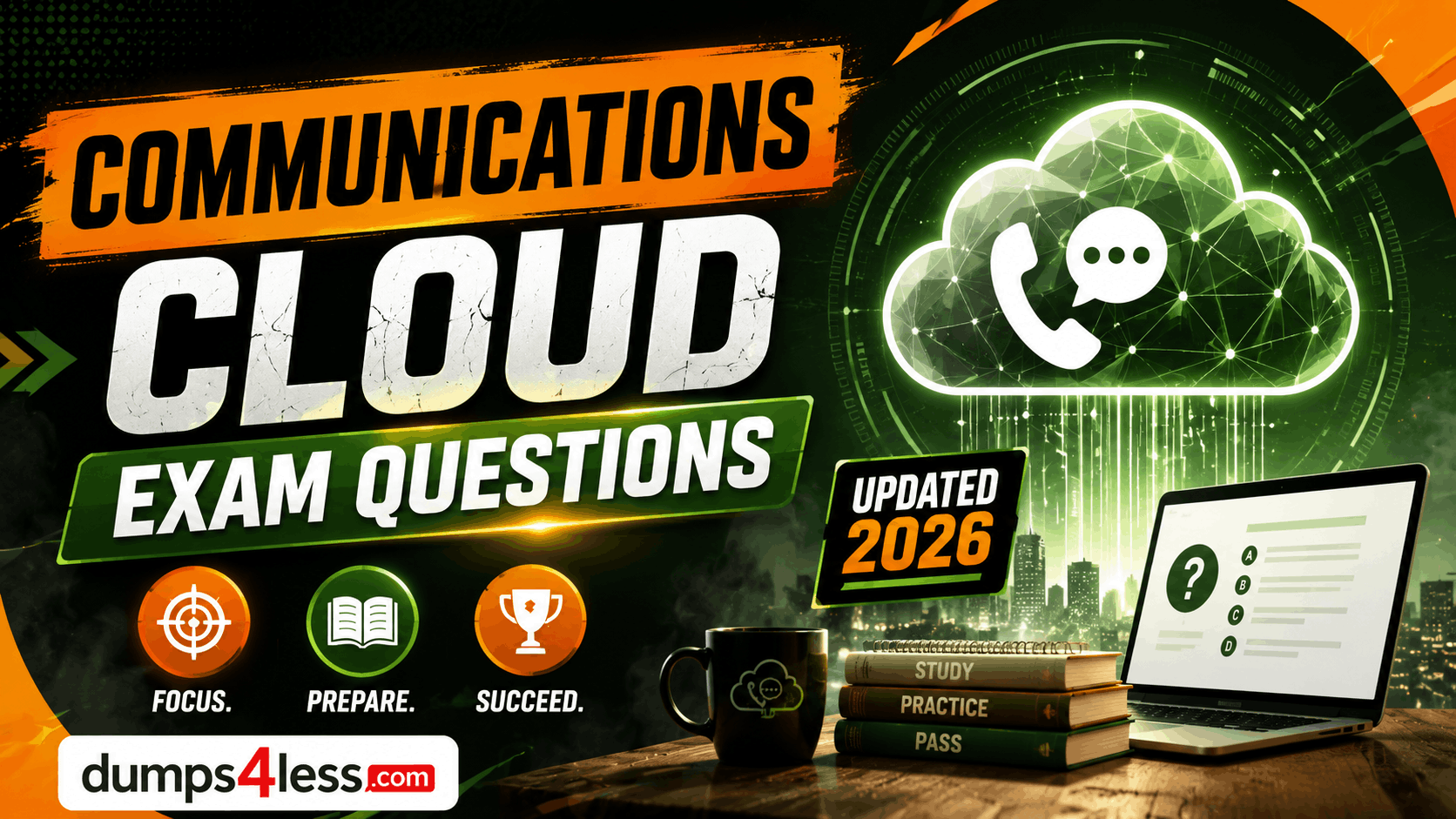 Communications-Cloud Exam Dumps