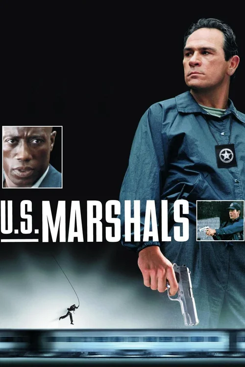 Wydział pościgowy / U.S. Marshals (1998) PL.1080p.BDRip.x264-BP007 / Lektor PL