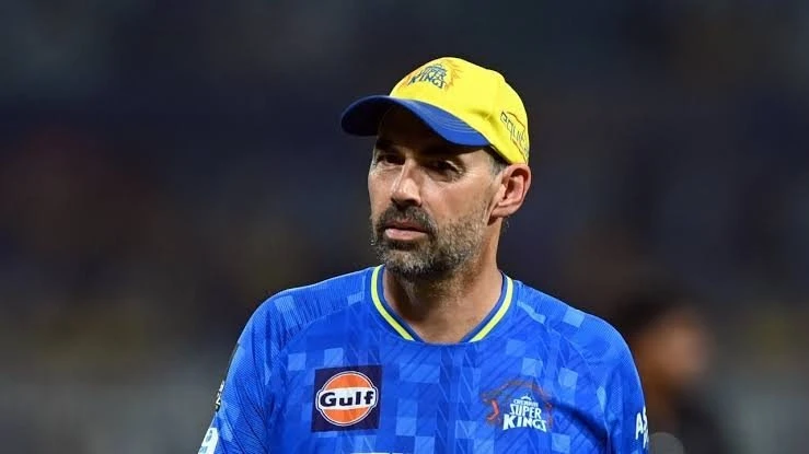 Stephen Fleming Steps Down as CSK Coach, Check His Career Stats