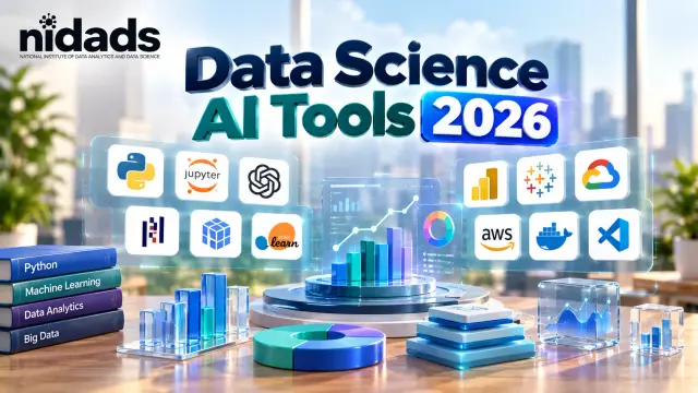 Data Science AI Tools 2026: The Workflow Map
