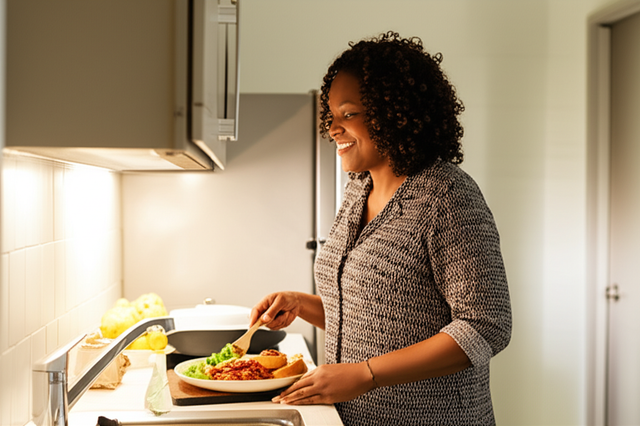 Travel challenges for weight maintenance