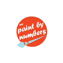 My Paint by Numbers logo