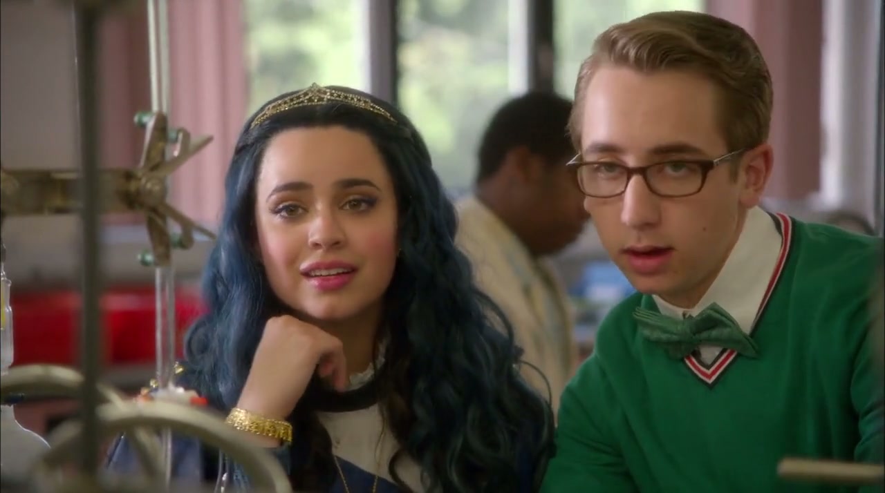 Descendants Screenshot