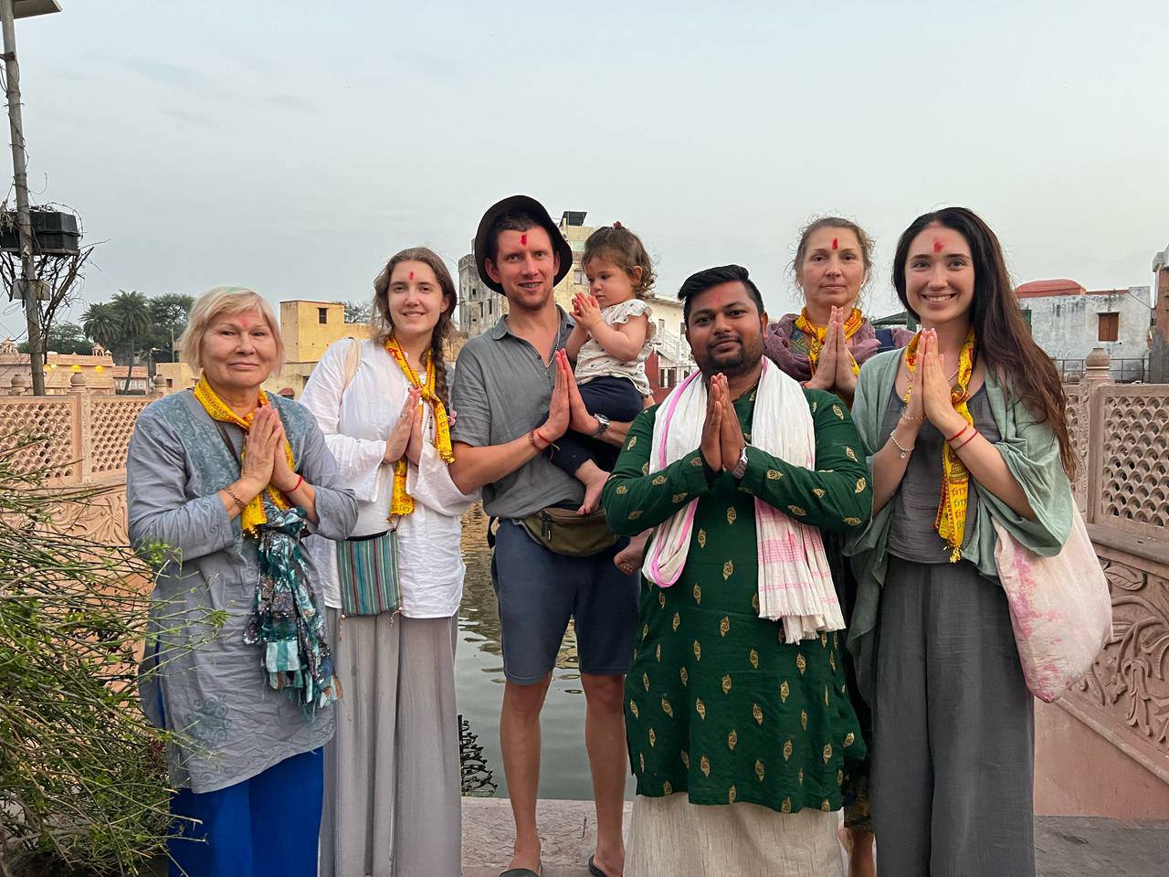 Braj parikrama