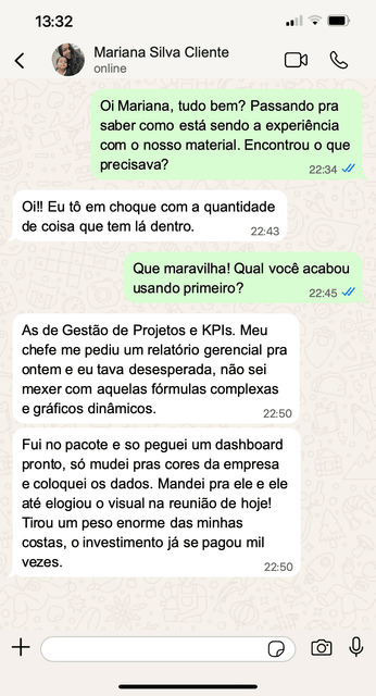 Depoimento WhatsApp 4