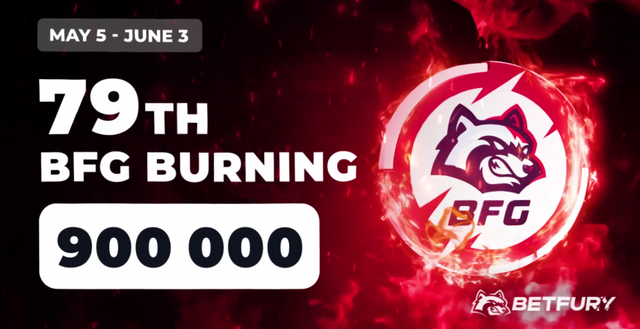 79th burning