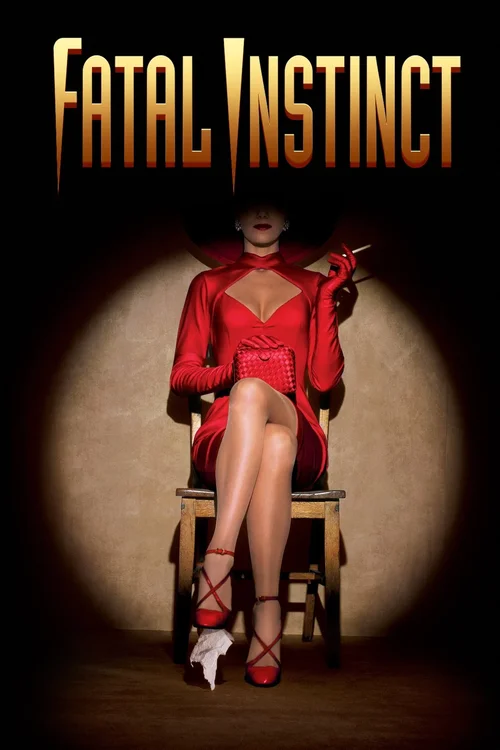 Fatalny Instynkt / Fatal Instinct (1993) 1080p.WEB-DL.H264.AC3.2.0.BP007 | Lektor PL