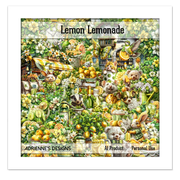 Lemon Lemonade 1