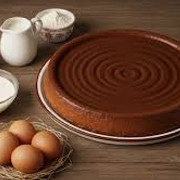 Flan Chocolat artisanal