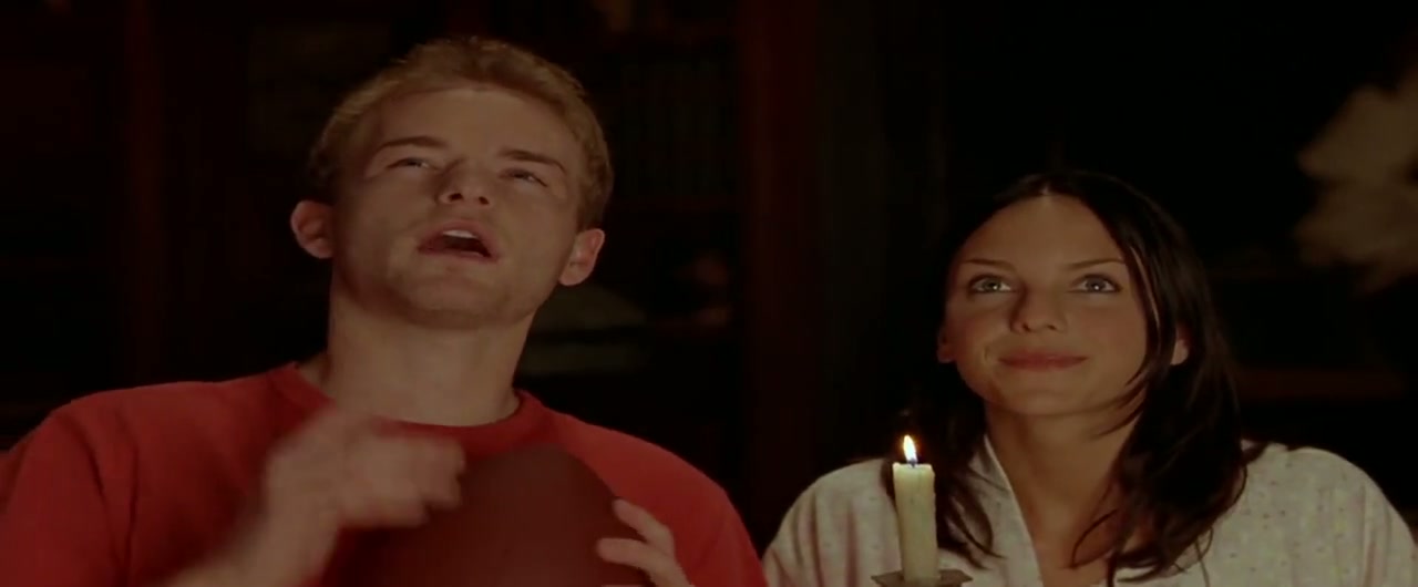 Scary Movie 2 Screenshot
