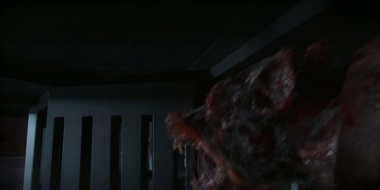 Resident Evil Screenshot