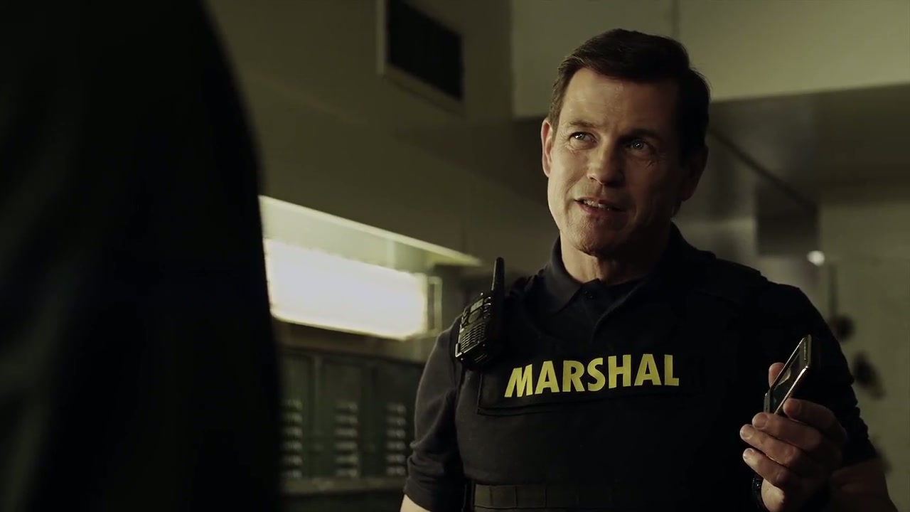 Maximum Conviction Screenshot